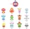 Educational Insights Playfoam Pals Fantasy Friends Series 4, 6ct.